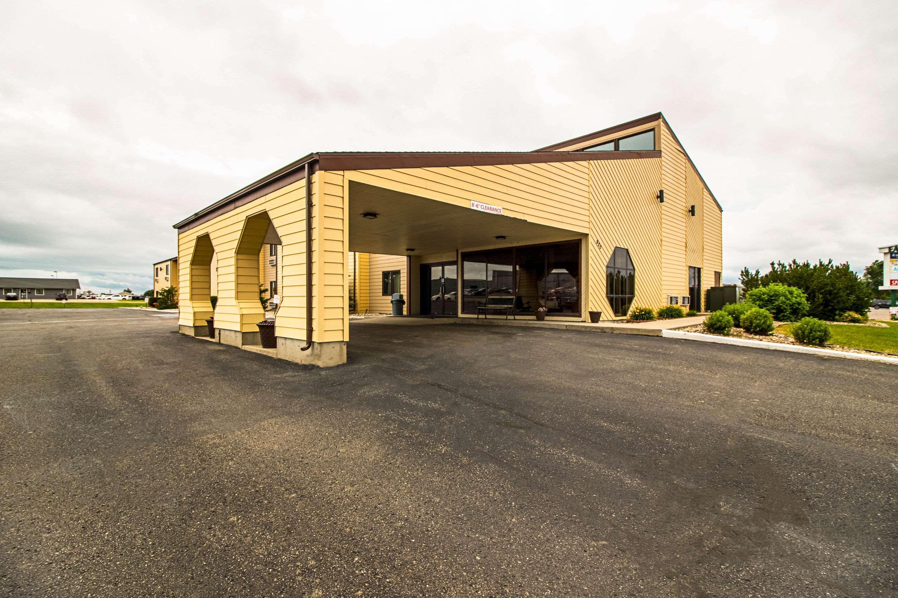 Econo Lodge Watertown Exteriér fotografie