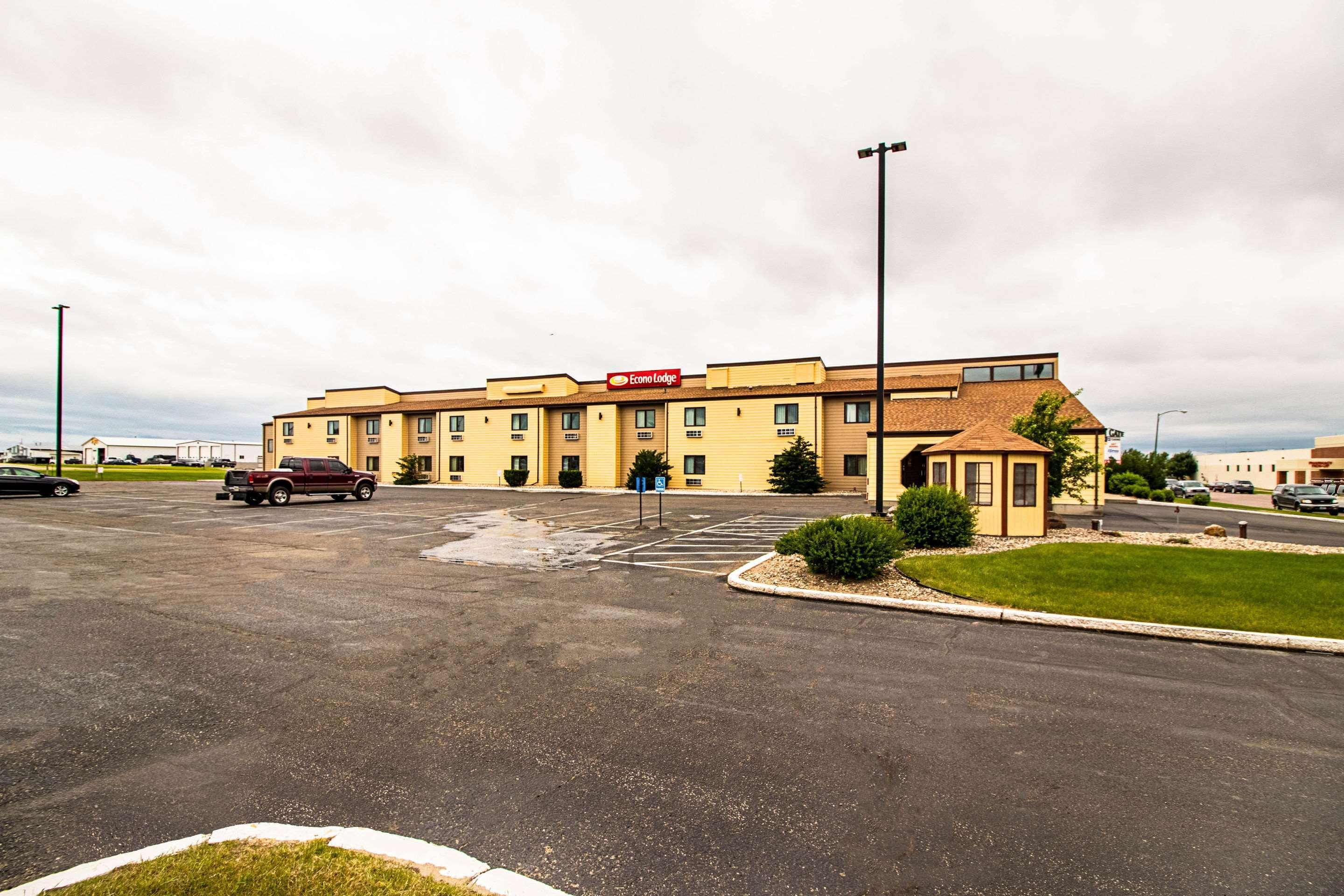 Econo Lodge Watertown Exteriér fotografie