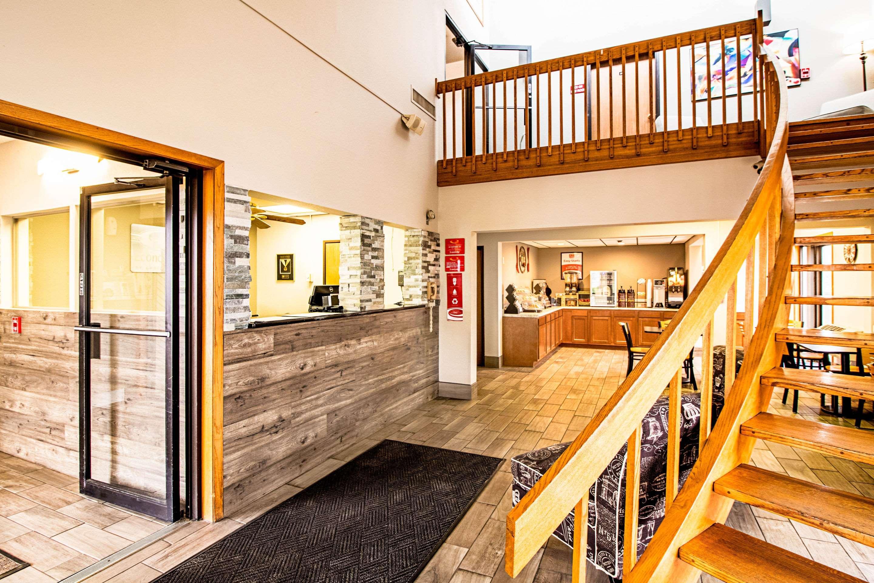 Econo Lodge Watertown Exteriér fotografie