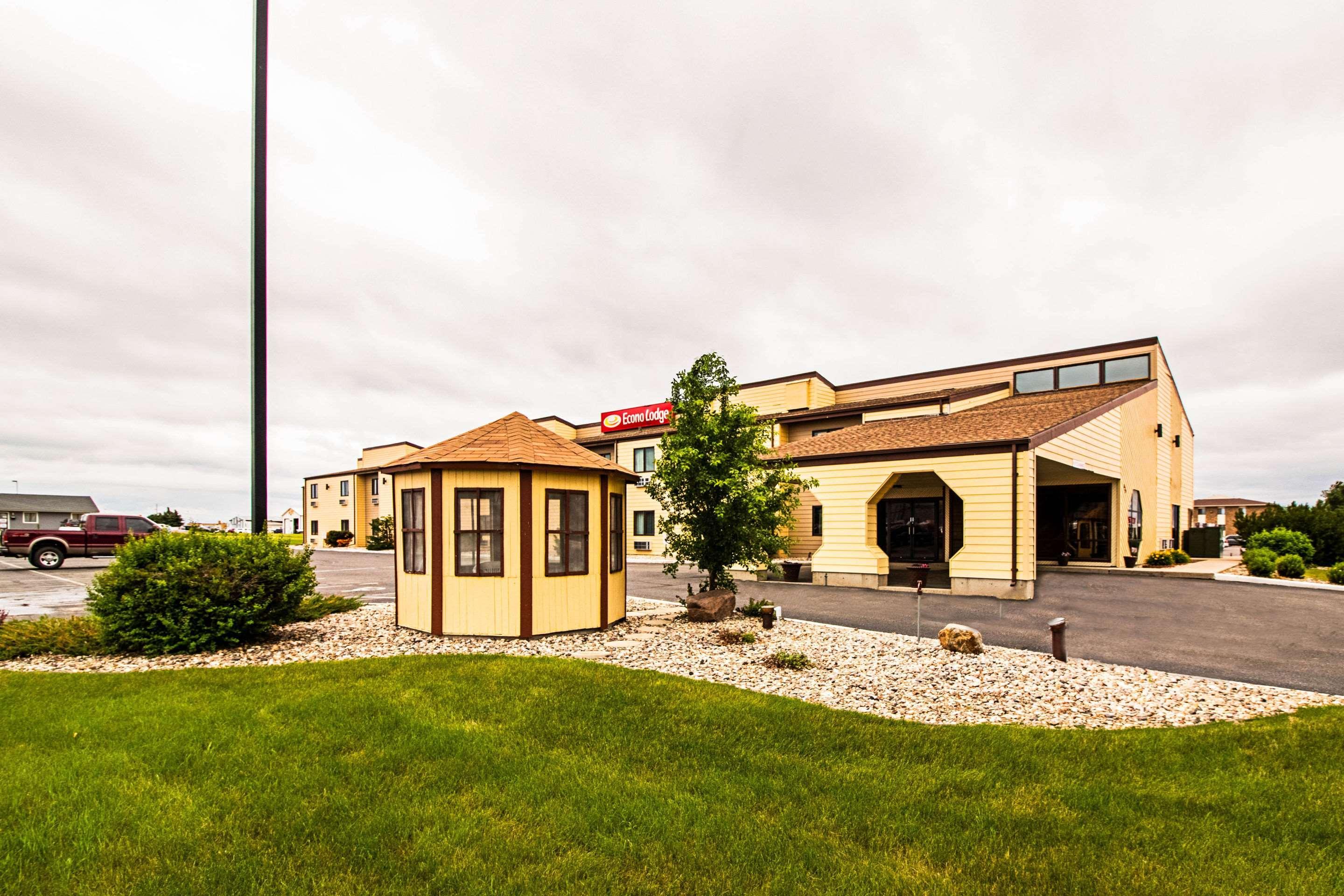 Econo Lodge Watertown Exteriér fotografie