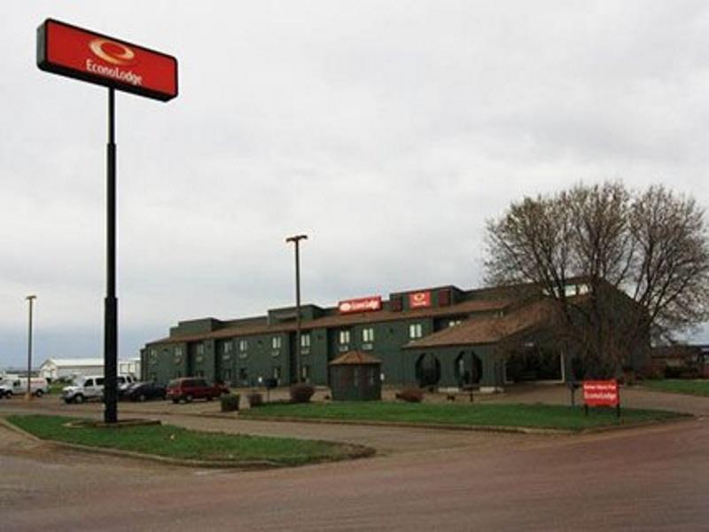 Econo Lodge Watertown Exteriér fotografie