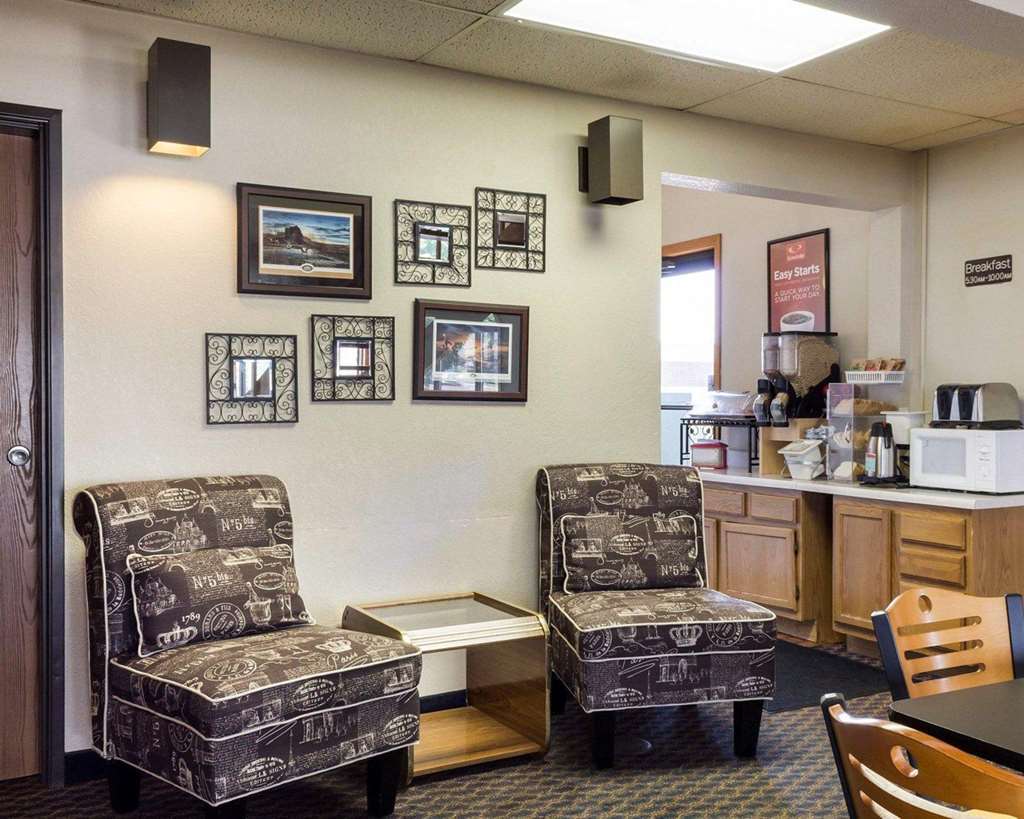 Econo Lodge Watertown Interiér fotografie