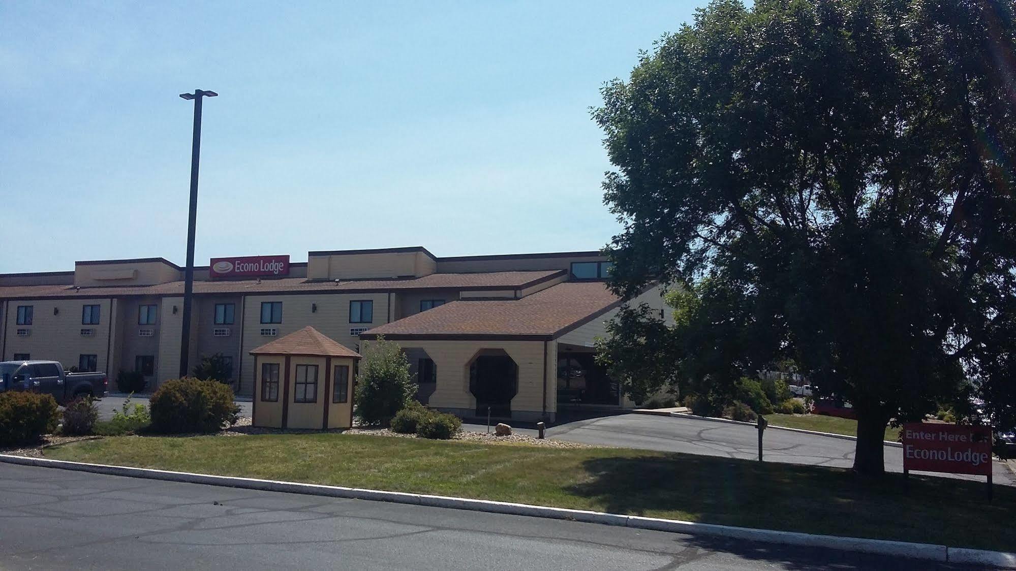 Econo Lodge Watertown Exteriér fotografie