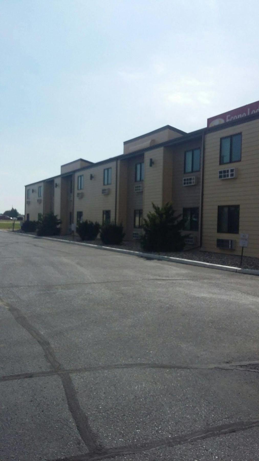 Econo Lodge Watertown Exteriér fotografie