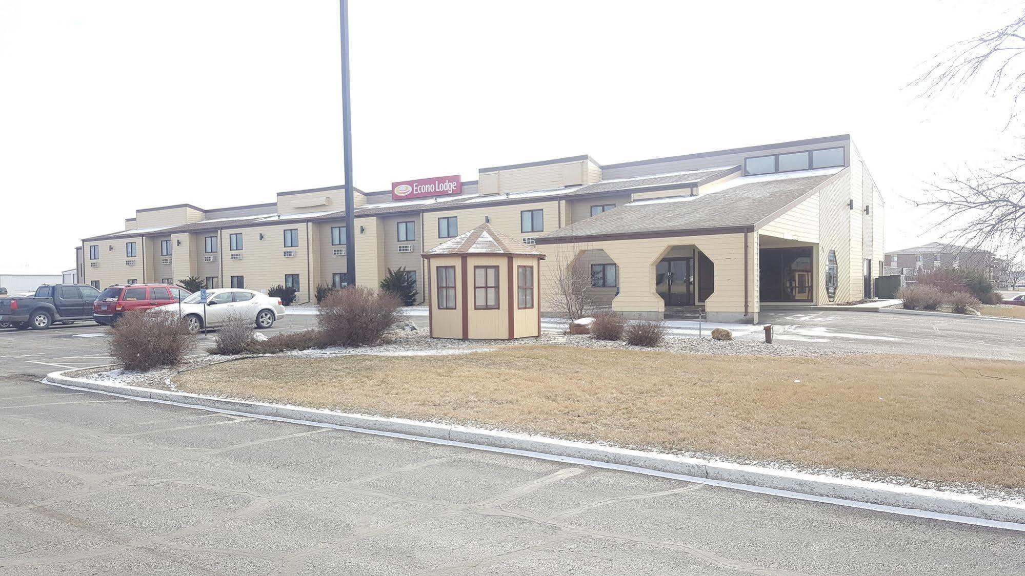 Econo Lodge Watertown Exteriér fotografie